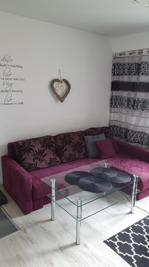 Apartament New Jork 奥尔什丁 外观 照片