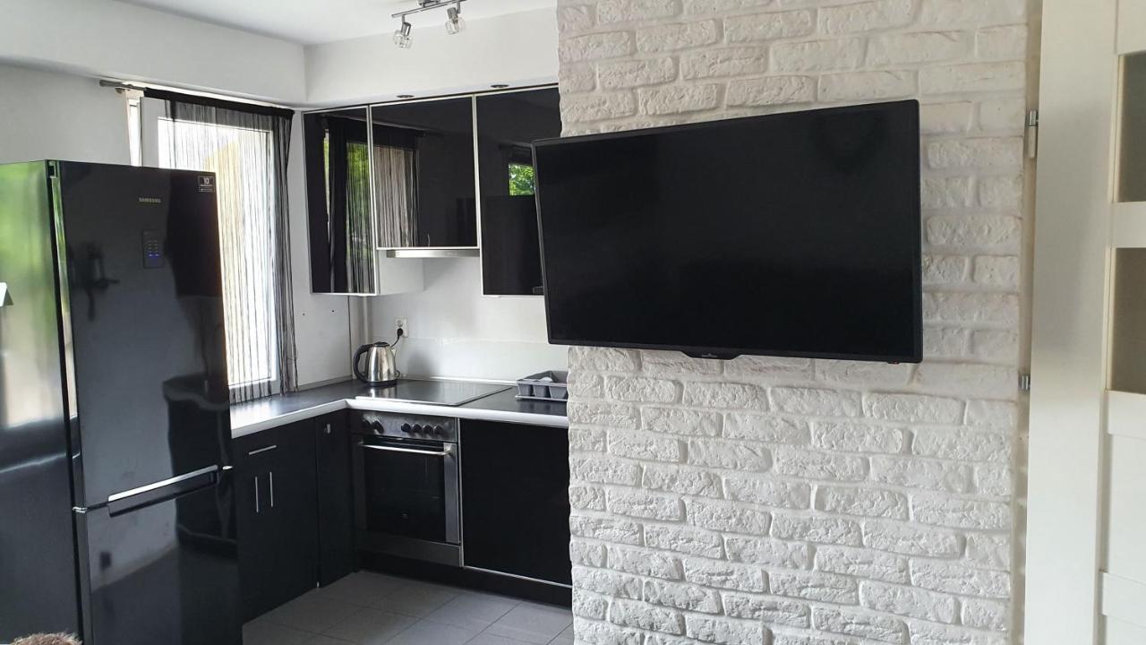 Apartament New Jork 奥尔什丁 外观 照片