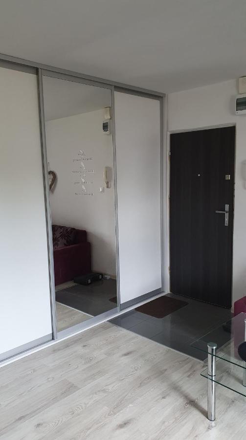 Apartament New Jork 奥尔什丁 外观 照片