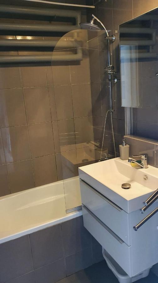 Apartament New Jork 奥尔什丁 外观 照片